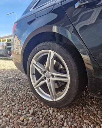 Audi A4 cena 75000 przebieg: 224000, rok produkcji 2017 z Miastko małe 79